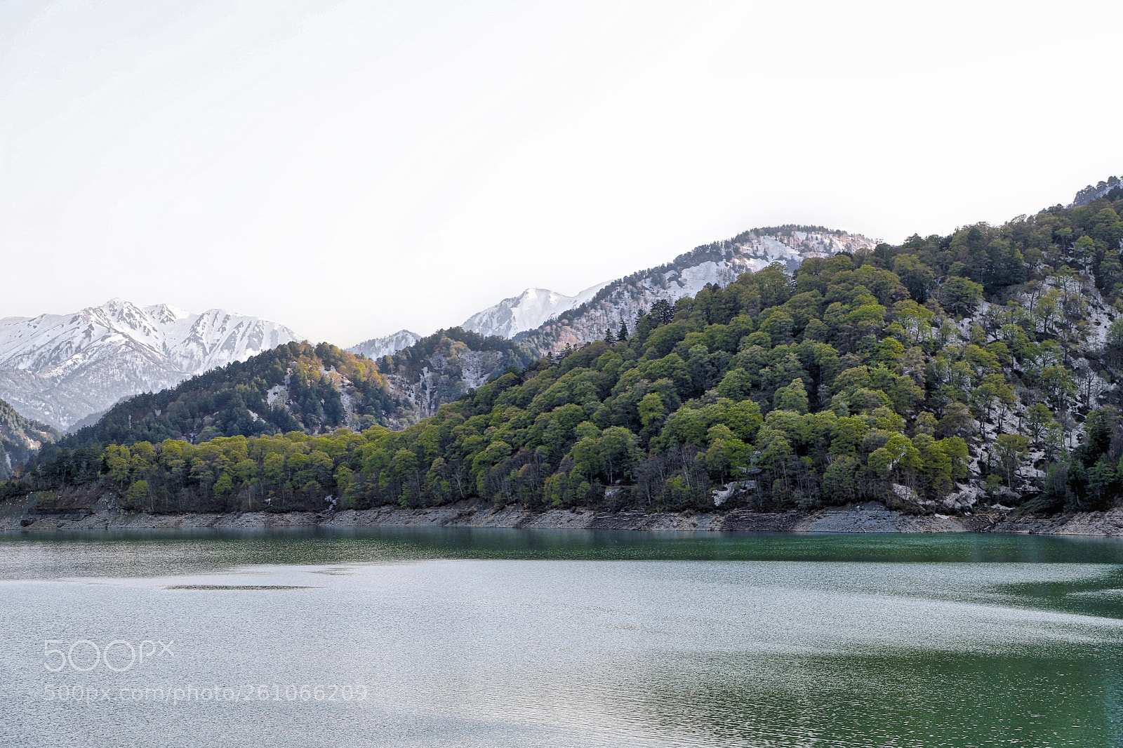 Canon EOS 6D Mark II sample photo. The lake photography
