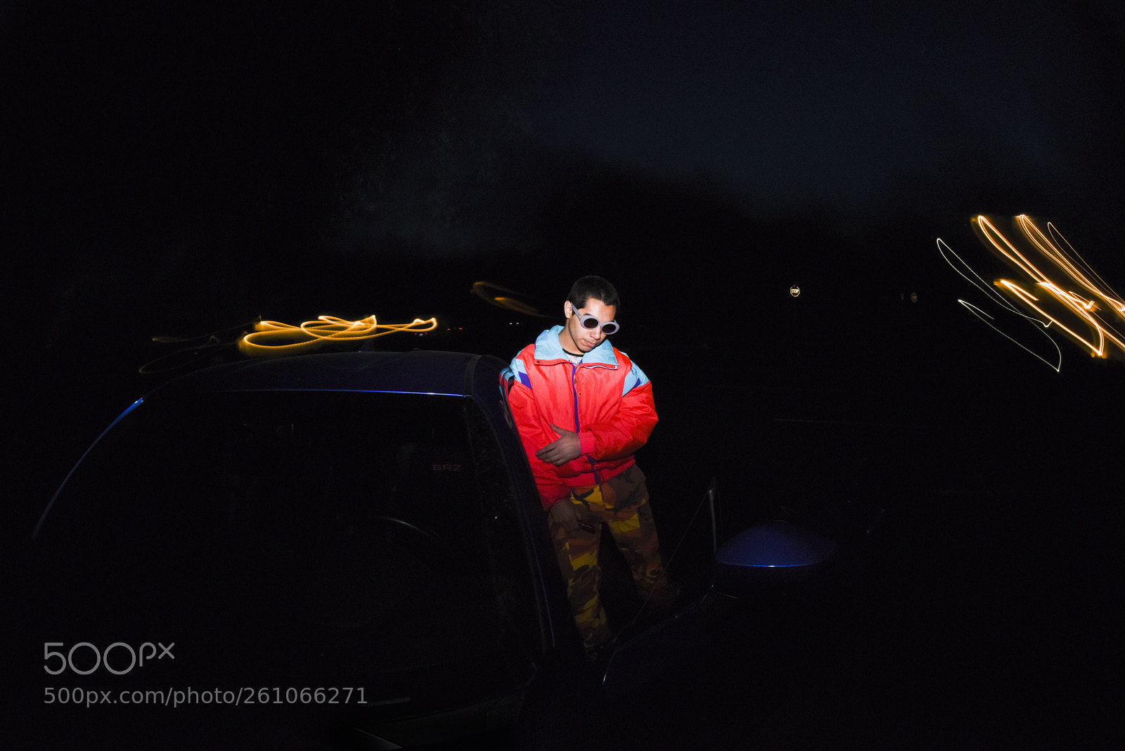 Nikon D810 sample photo. Car+clout photography
