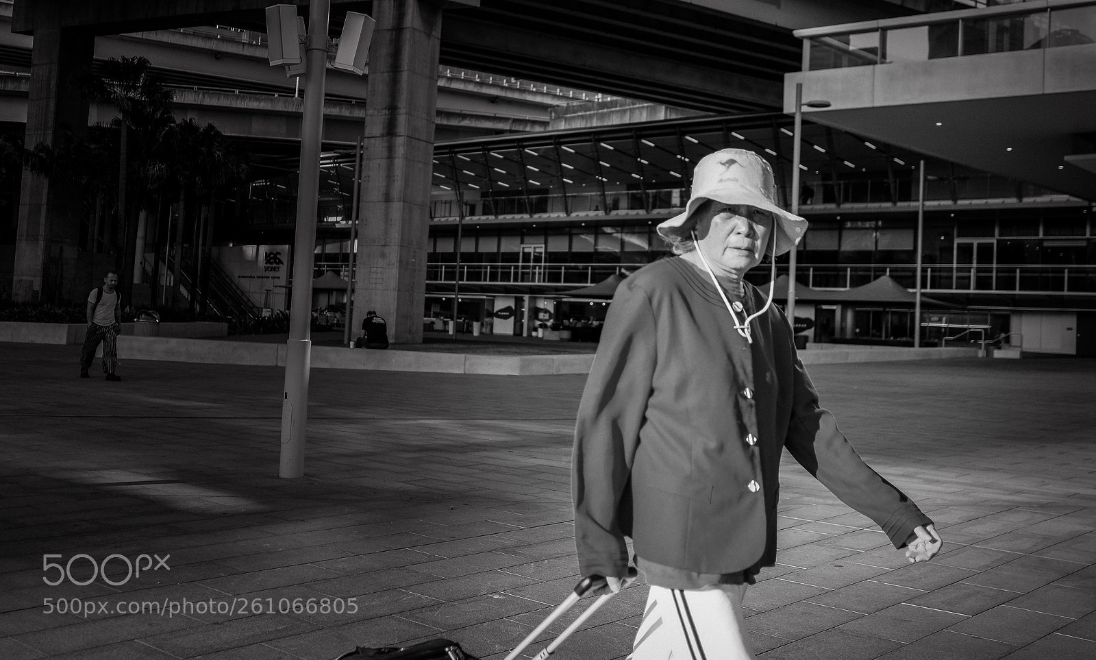 Fujifilm X-T2 sample photo. Australia hat photography