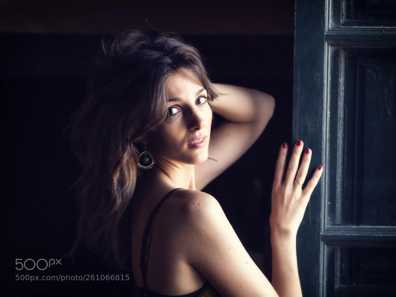 Nikon D750 sample photo. Beauty photography