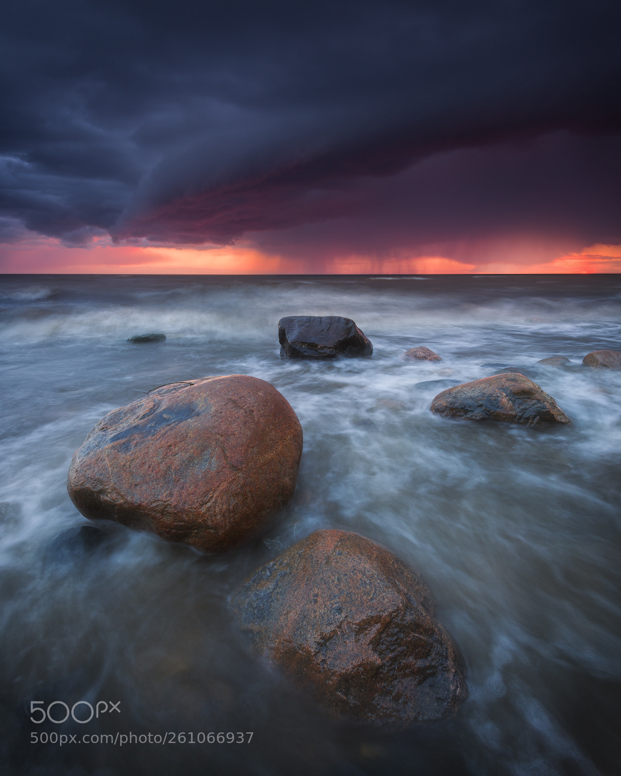 Nikon D800 sample photo. Storm is coming photography