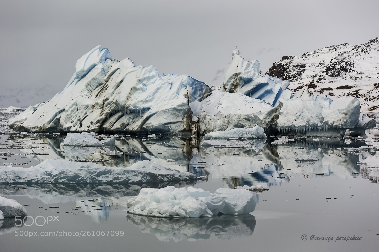 Canon EOS-1D X sample photo. Artic landscapes icebergs kongsfjorden photography