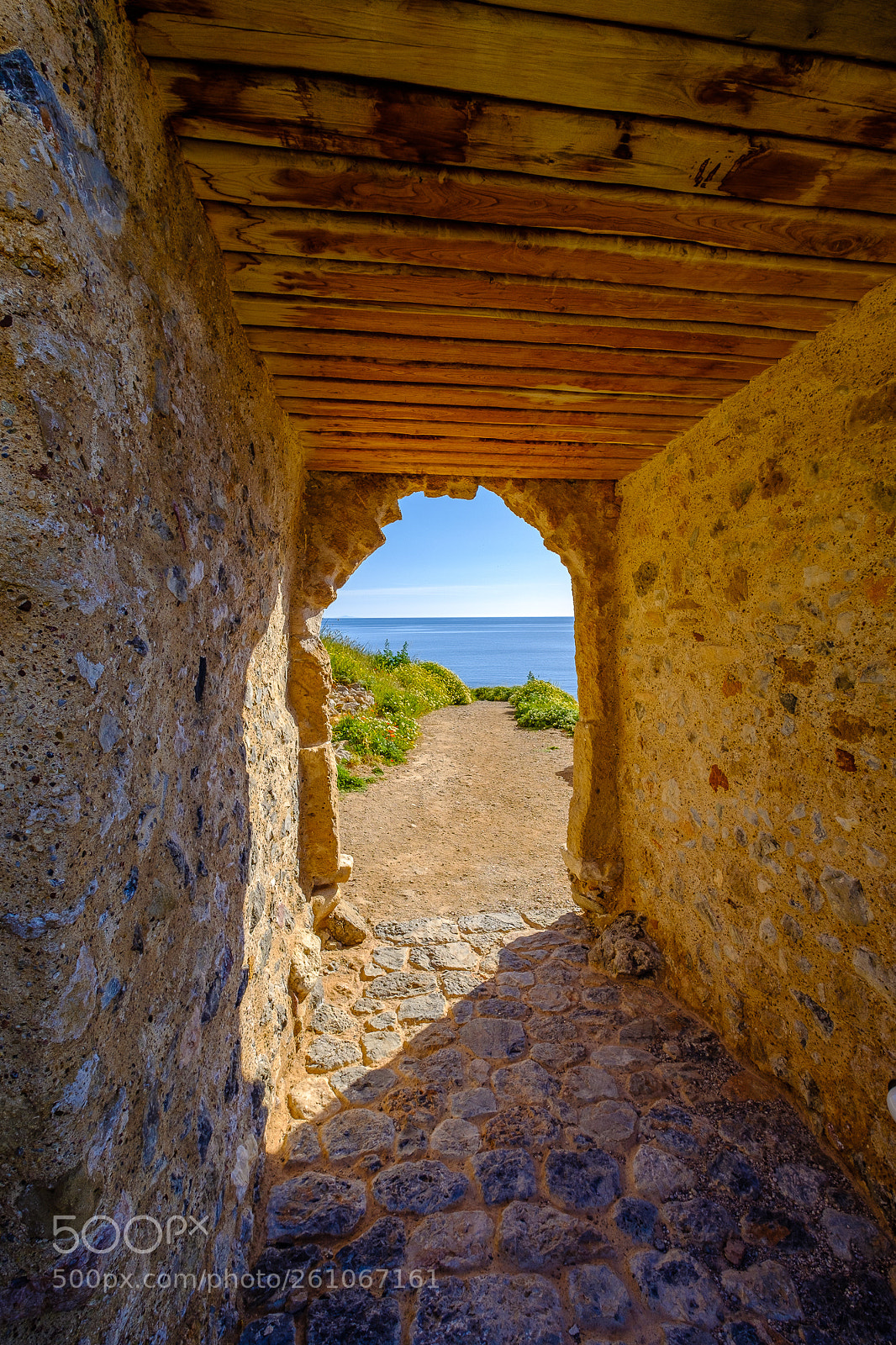 Fujifilm X-Pro2 sample photo. Monemvasia photography