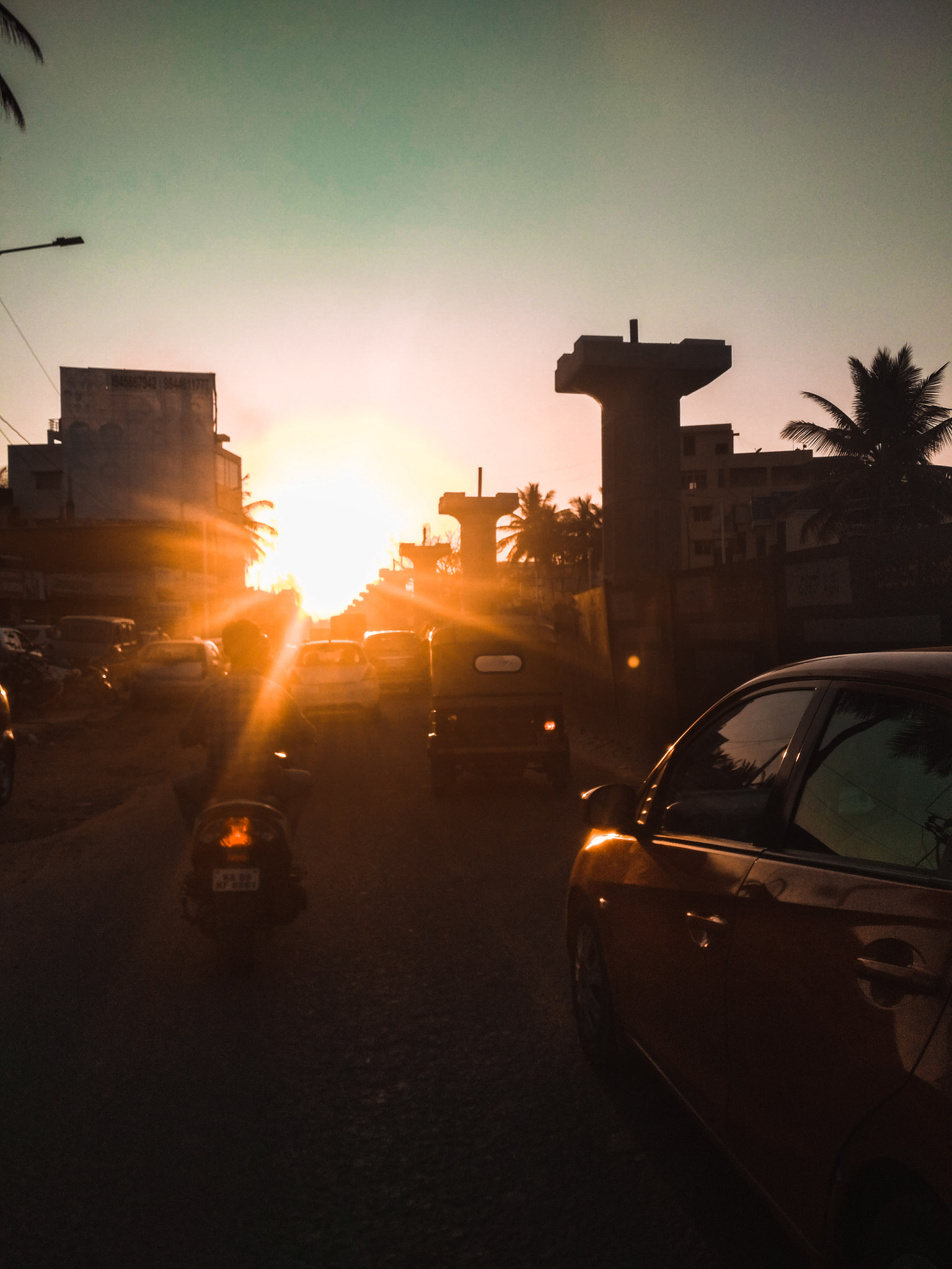 Xiaomi Redmi 4 Pro sample photo. Bangalore city photography