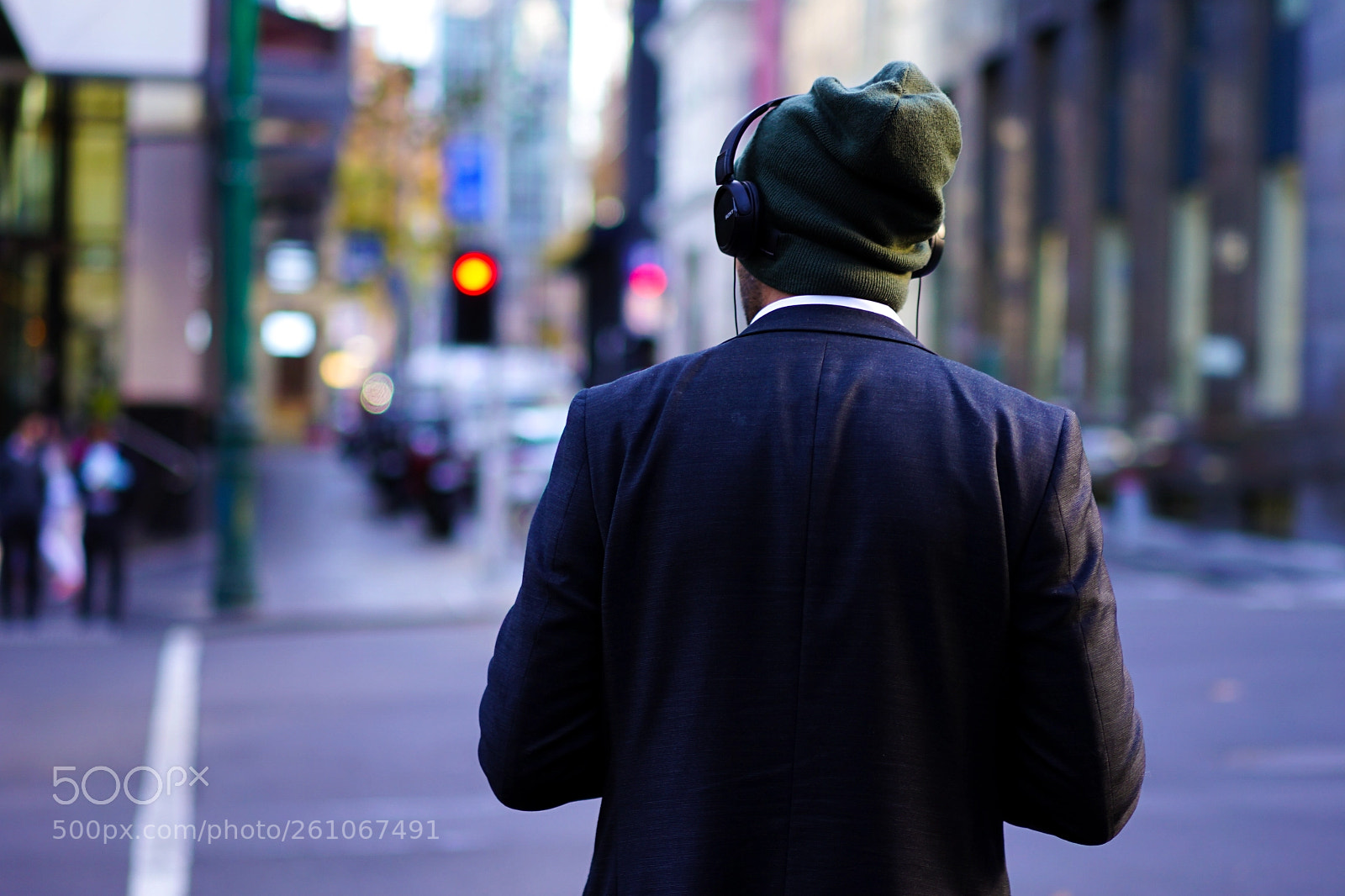 Sony a7 II sample photo. Headphones photography