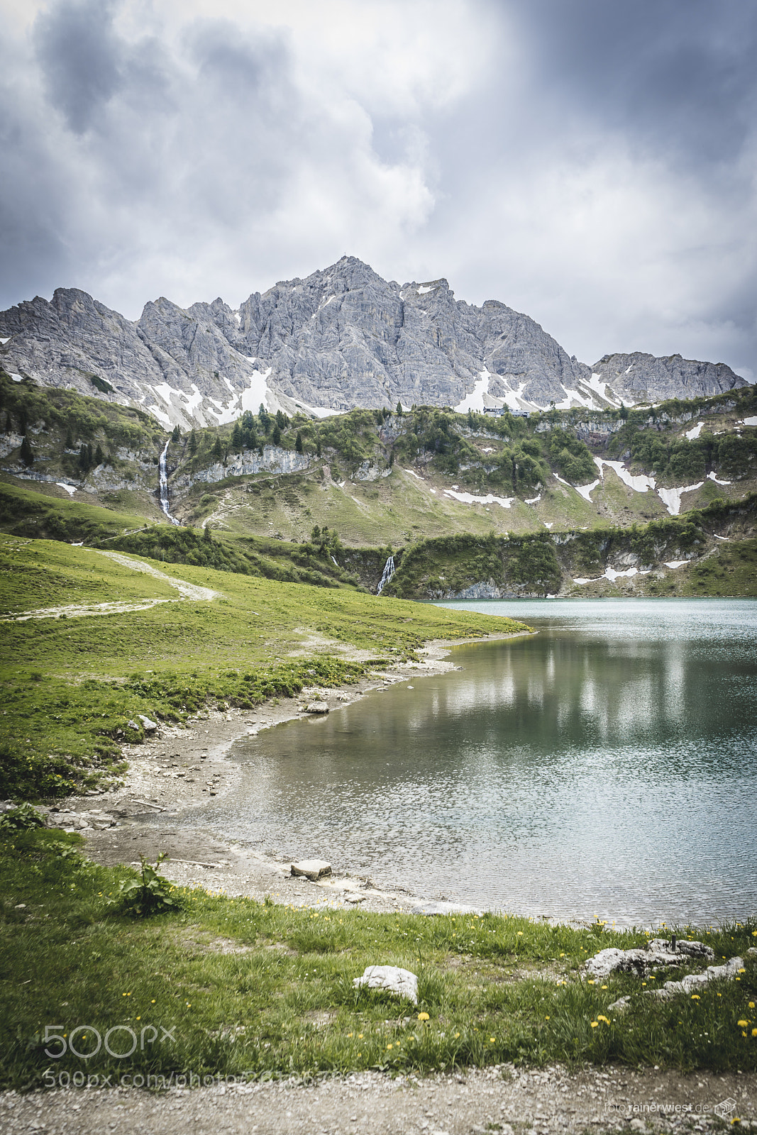 Sony a7 II sample photo. Traualpsee photography