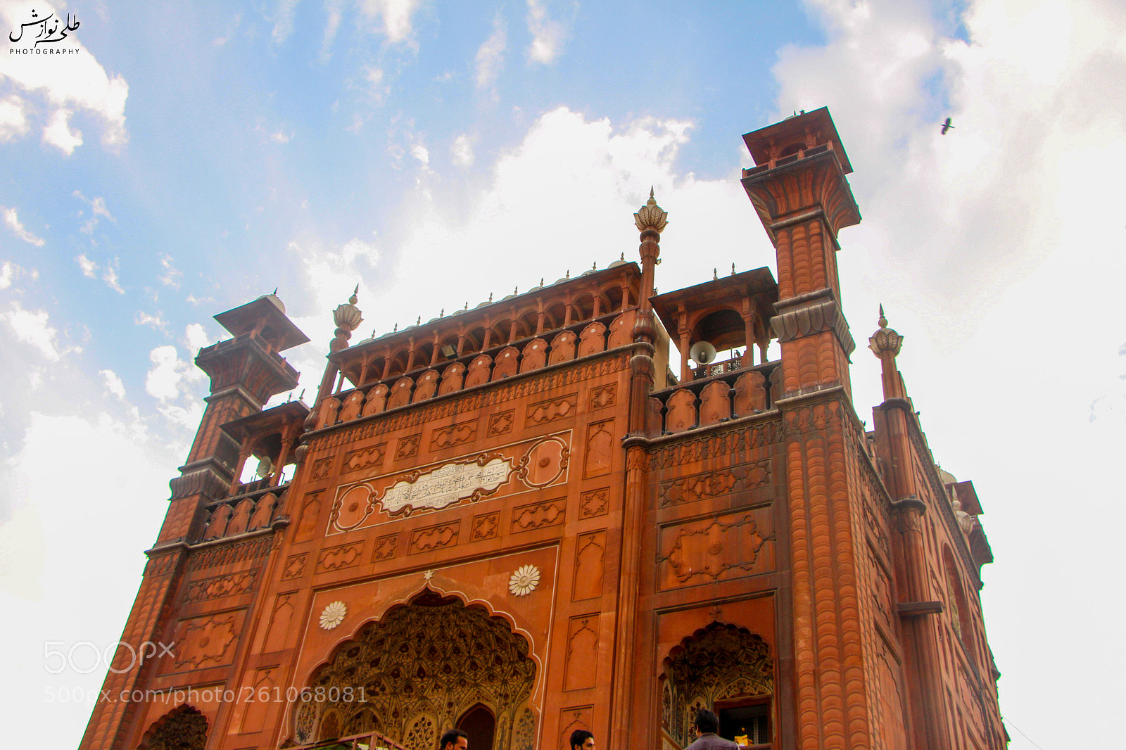 Canon EOS 700D (EOS Rebel T5i / EOS Kiss X7i) sample photo. Badshahi masjid photography