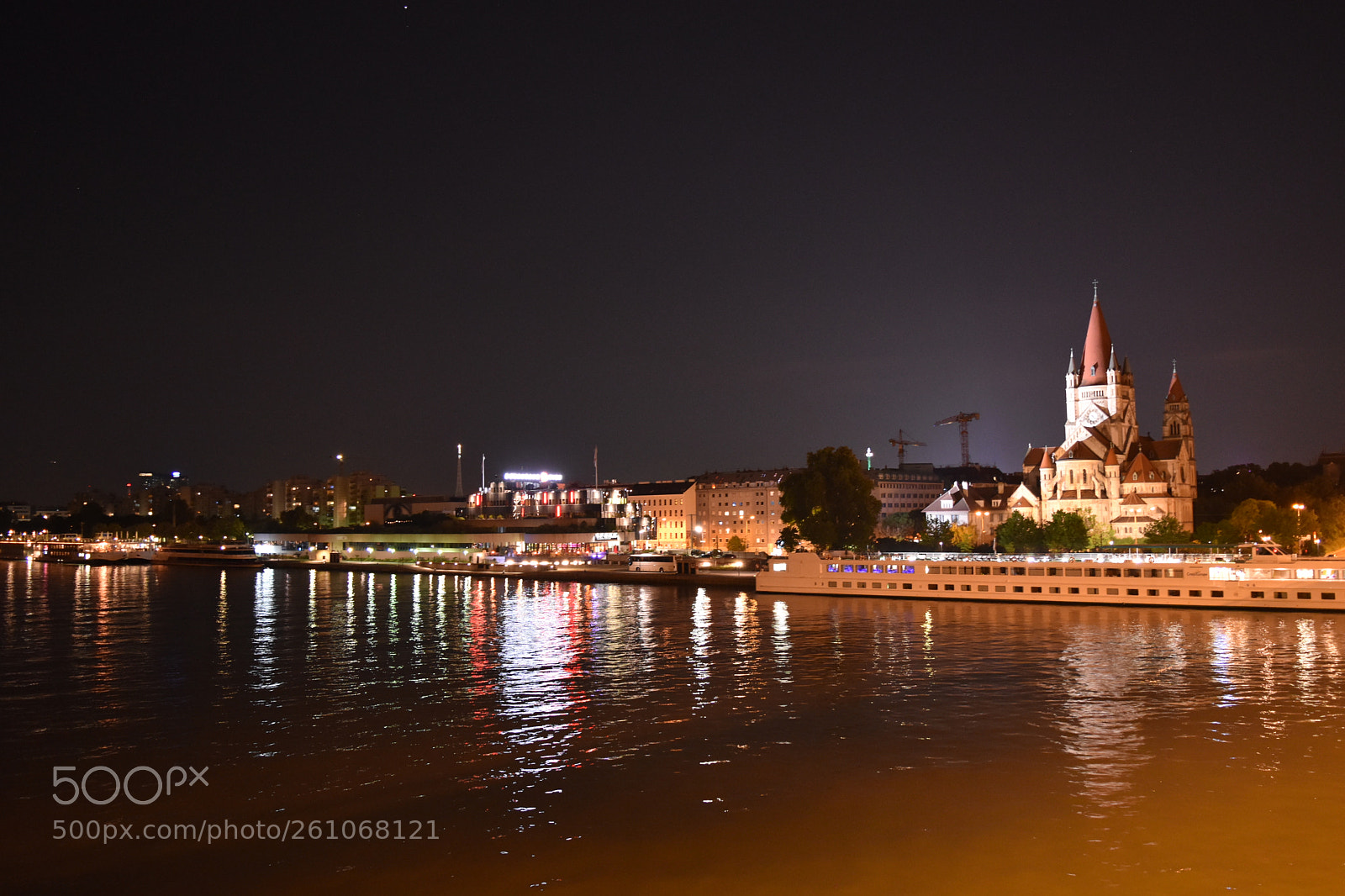 Nikon D5500 sample photo. Mexico church - vienna photography