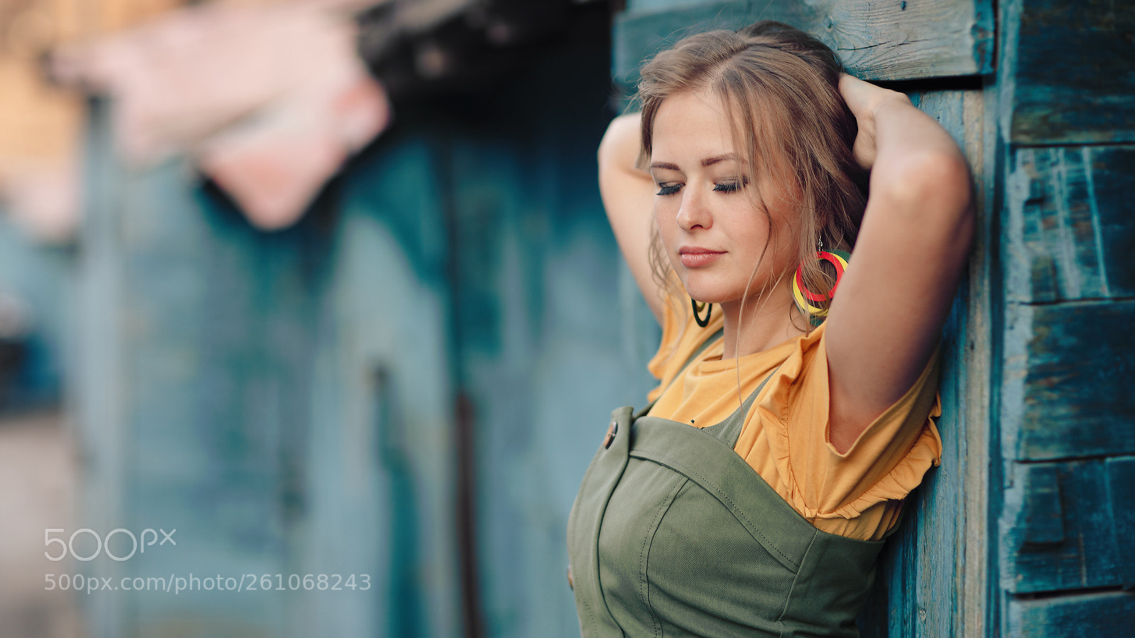 Canon EOS 5D Mark IV sample photo. Alyona portrait photography