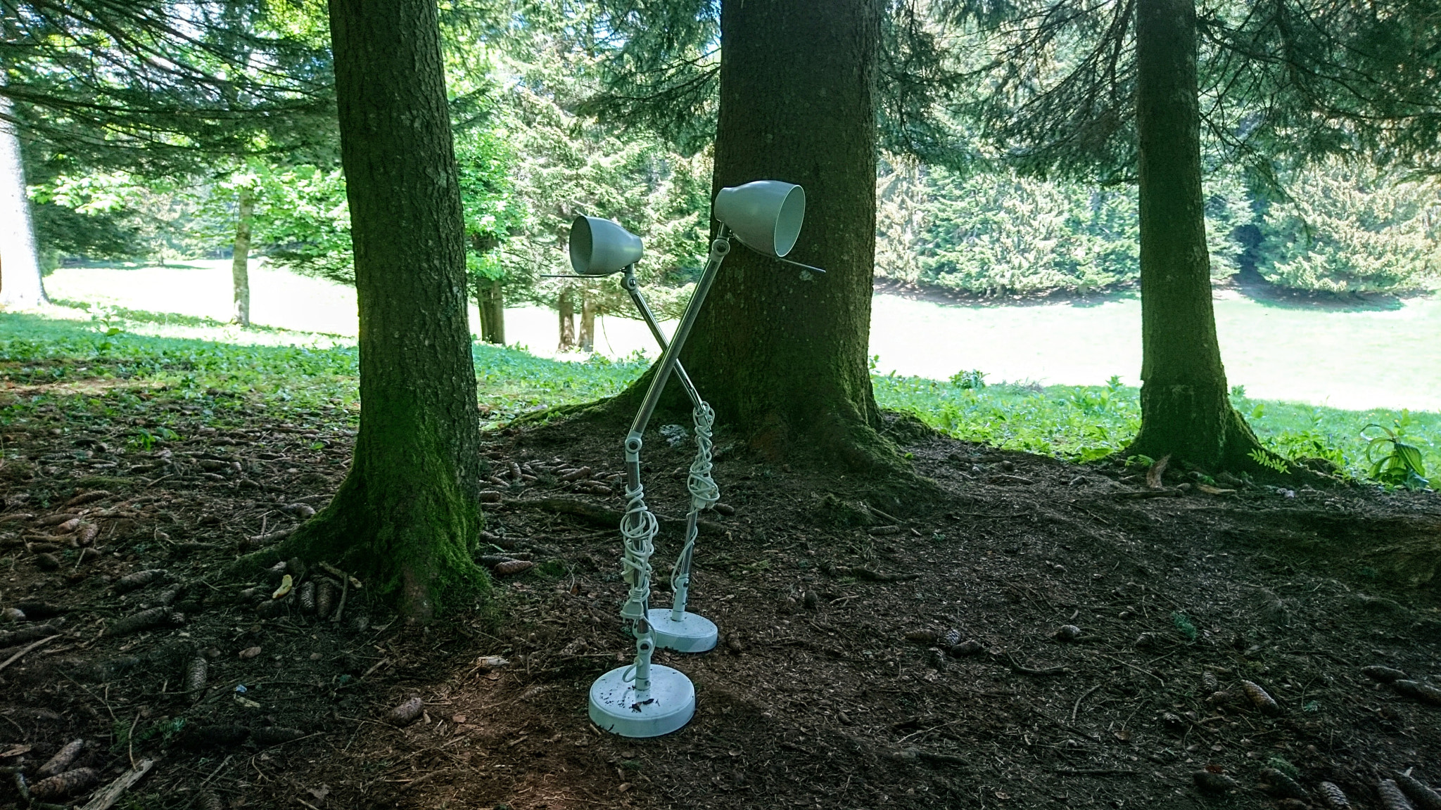 Sony Xperia X Compact sample photo. Pixar en balade photography