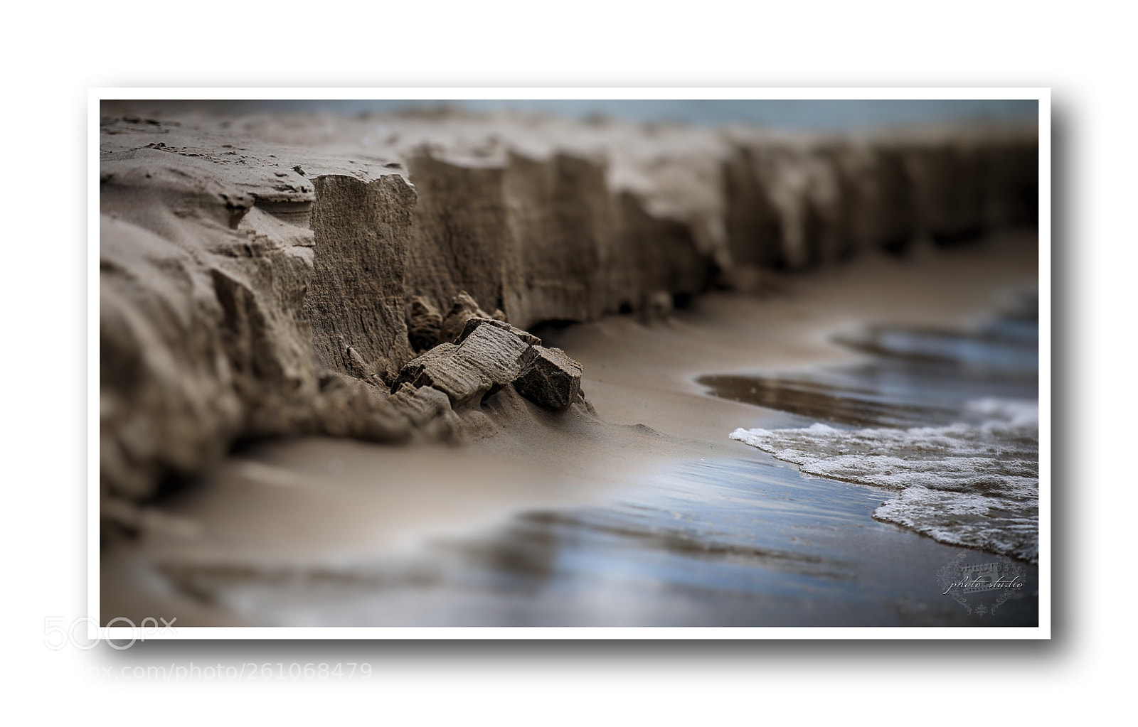 Canon EOS 6D sample photo. Baltic sea coast photography