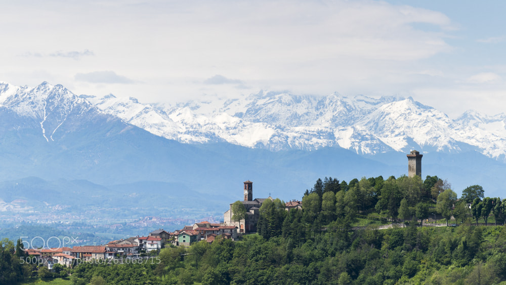 Nikon D850 sample photo. Somewhere in piemonte, italy photography