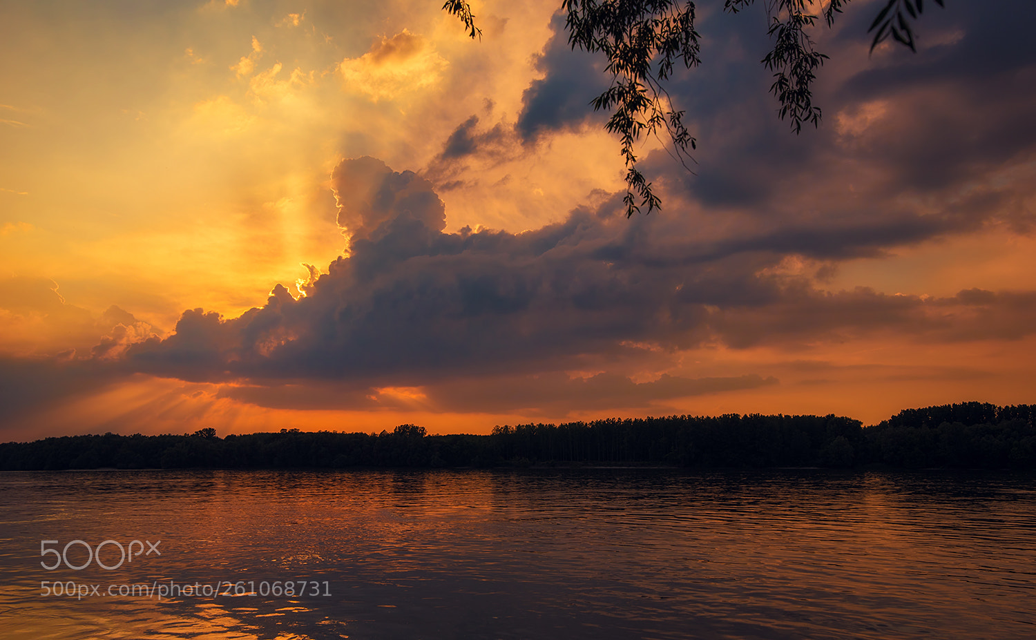 Nikon D750 sample photo. Sunset photography