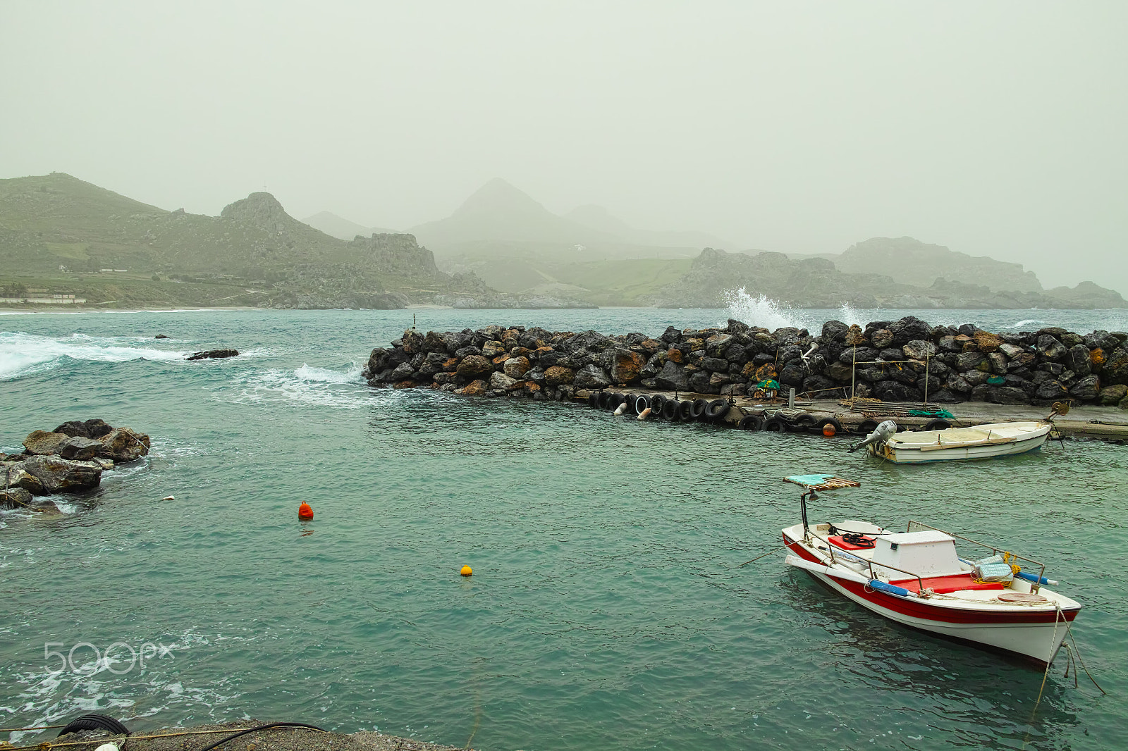 Sigma DP1 Merrill sample photo. Stormy photography