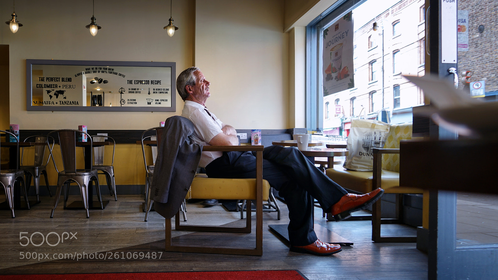 Sony a7 II sample photo. Irish coffee photography