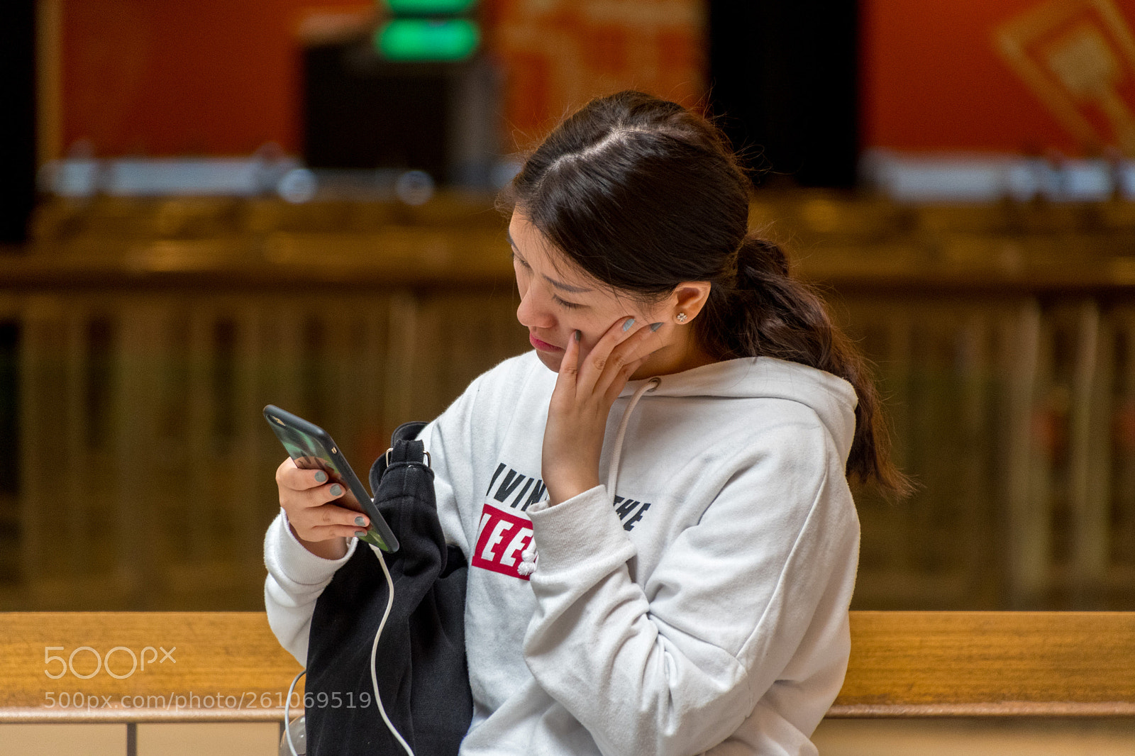 Nikon D500 sample photo. Portrait photography