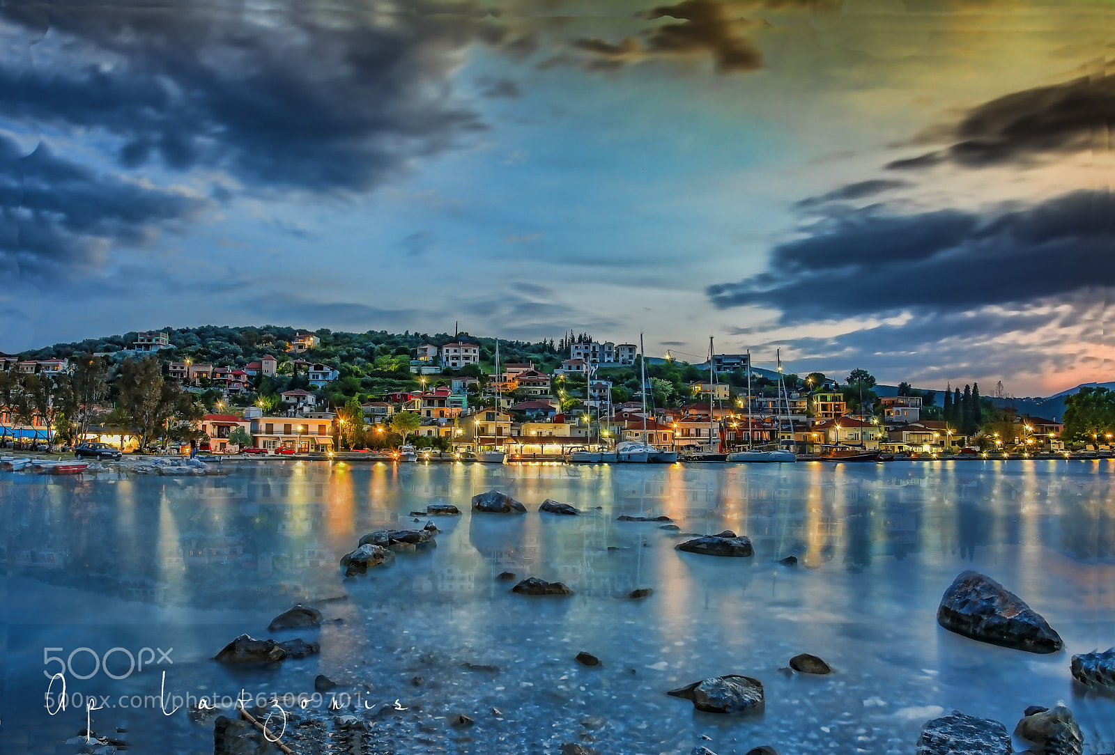 Nikon D5200 sample photo. Easyhdr pro photography