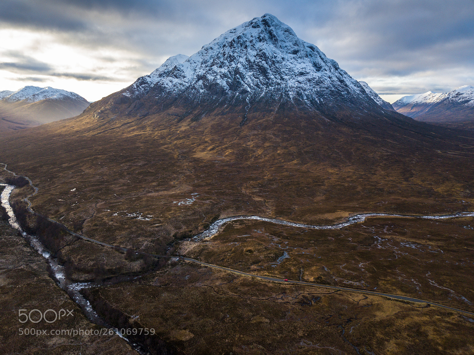 DJI FC220 sample photo. Buckle & coupall photography