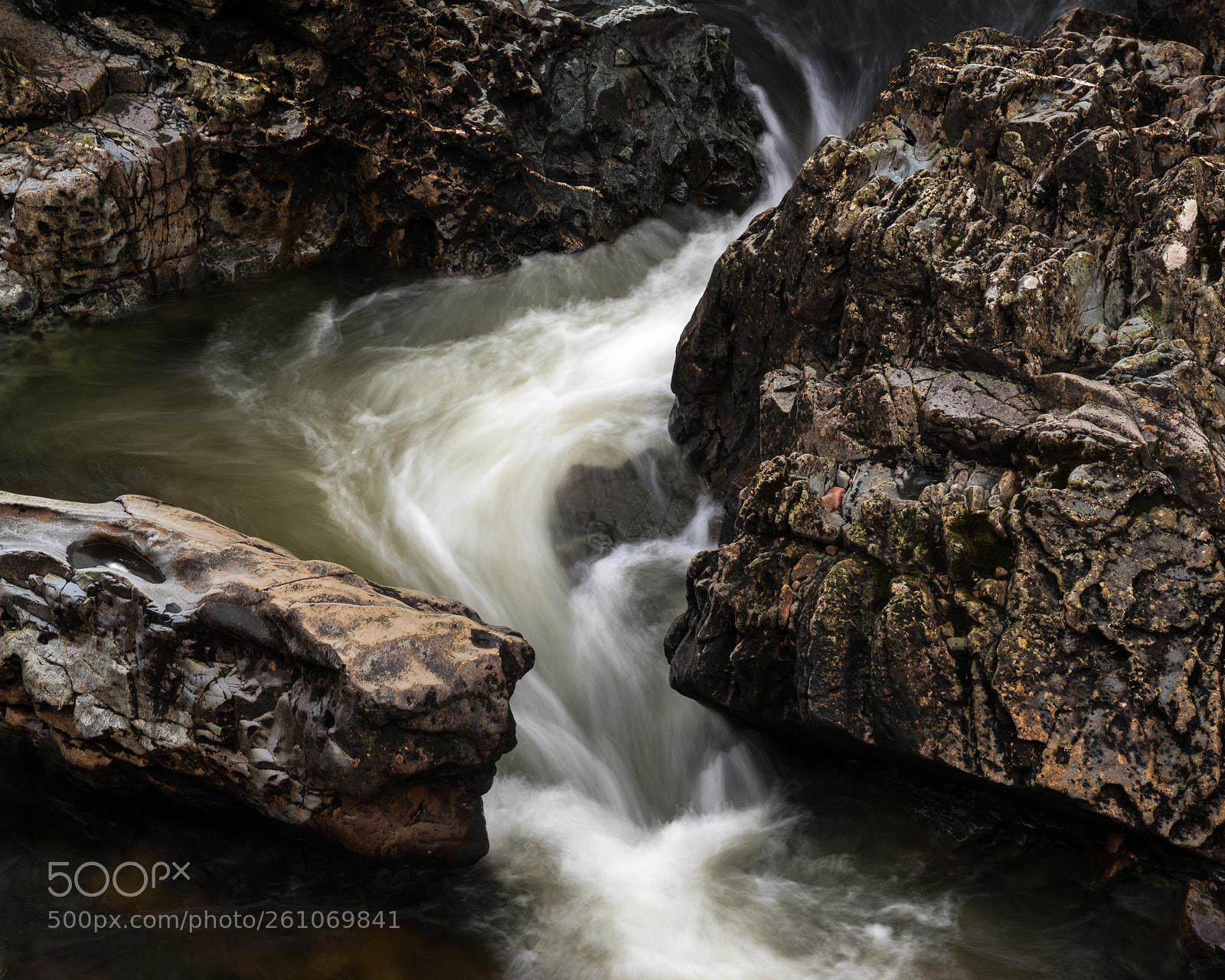 Nikon D810 sample photo. River etive photography