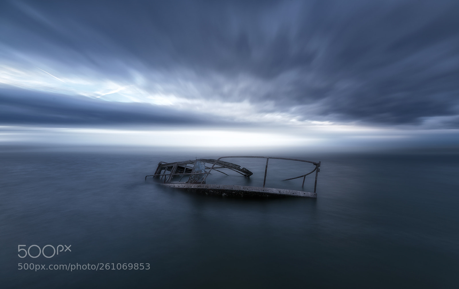 Nikon D810 sample photo. The boat photography