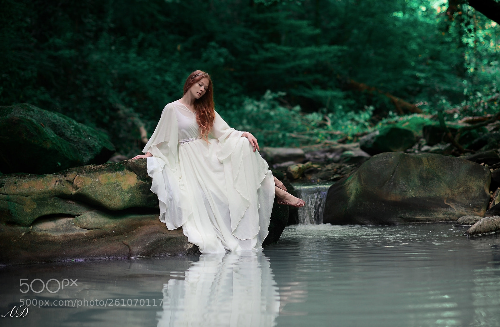 Nikon D600 sample photo. A fairy at the photography