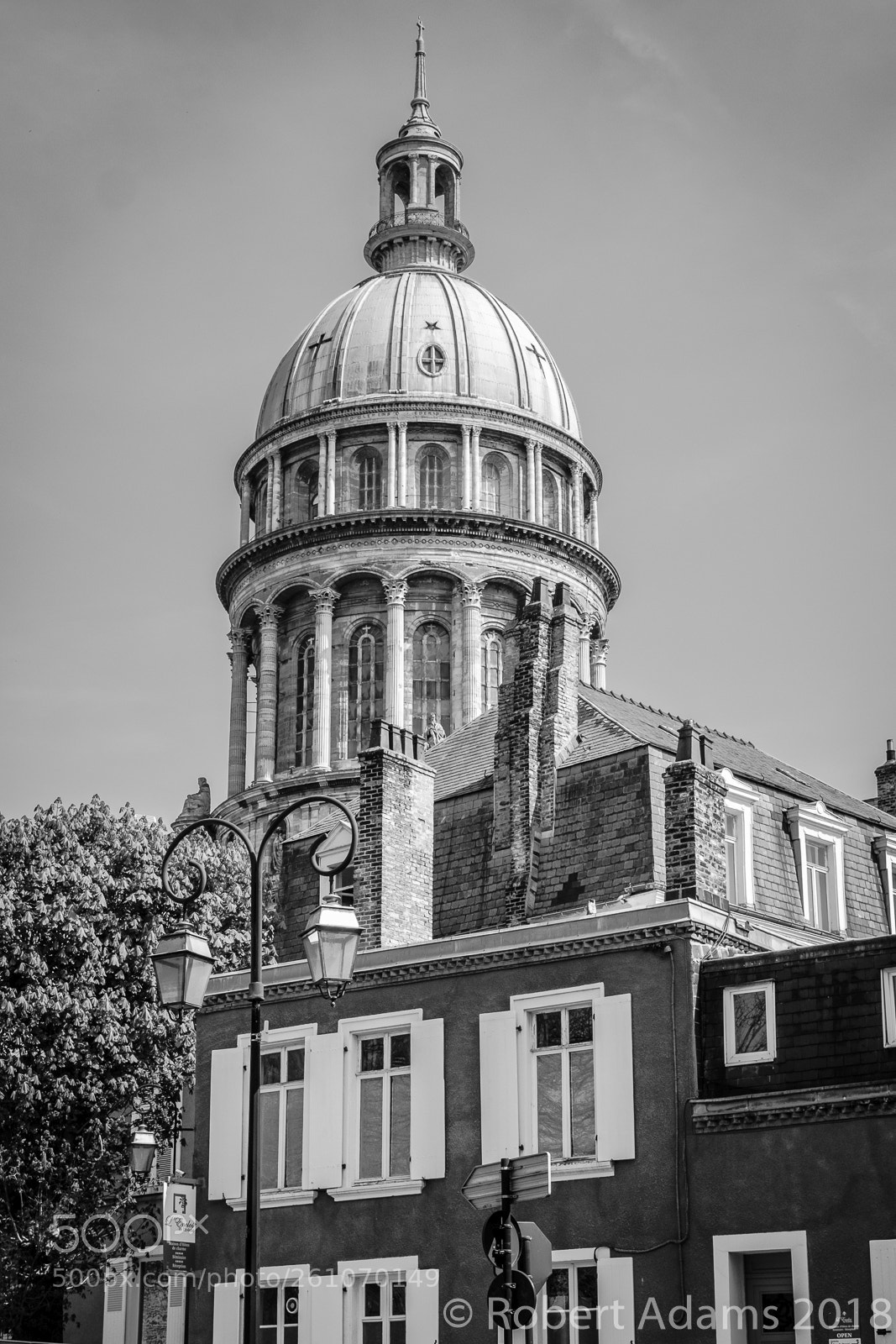 Fujifilm X-T2 sample photo. Old boulogne photography
