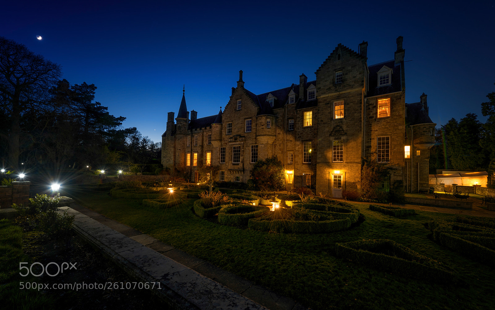 Nikon D750 sample photo. Carberry tower photography