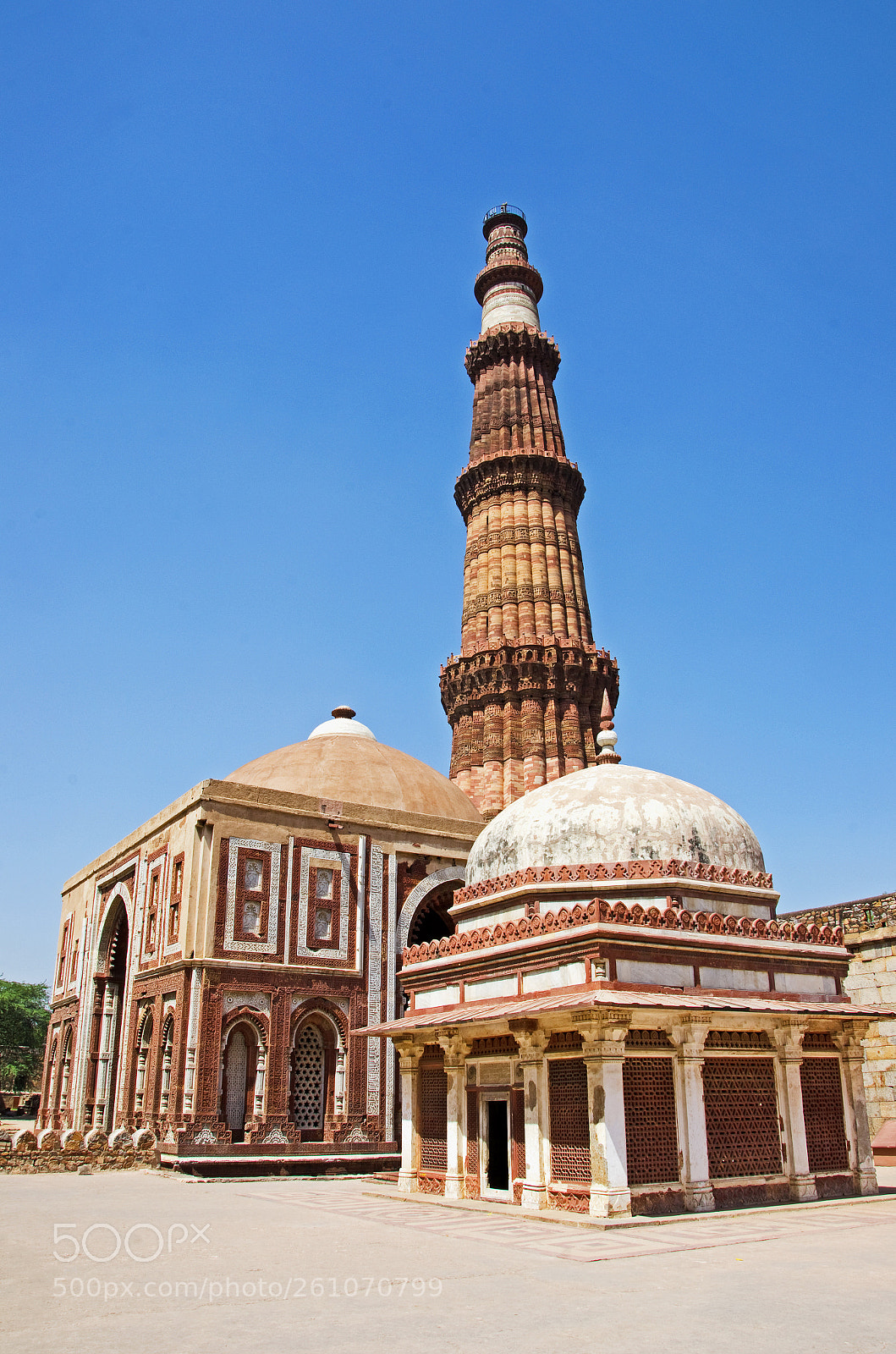 Nikon D7000 sample photo. Qutub minar photography