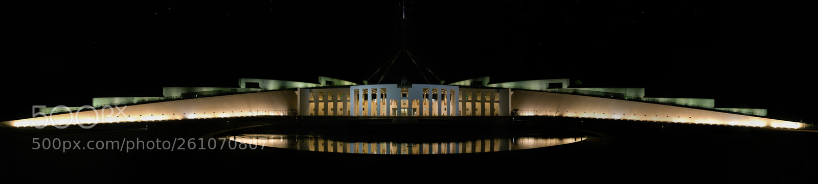 Canon EOS 600D (Rebel EOS T3i / EOS Kiss X5) sample photo. Parliament house photography