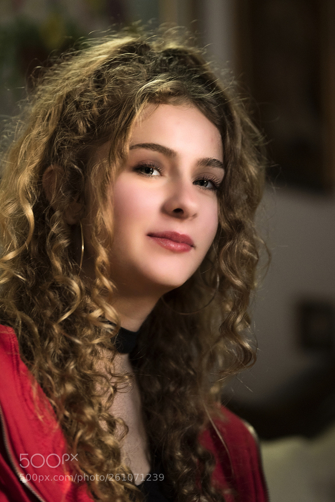 Nikon D810 sample photo. Model photography