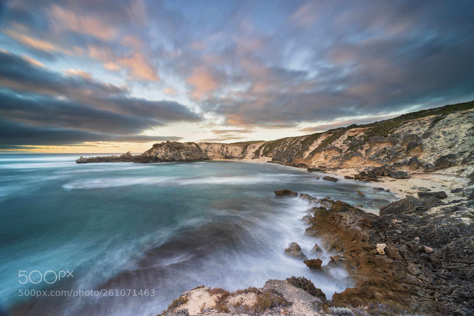 Nikon D750 sample photo. River mouth margaret river photography