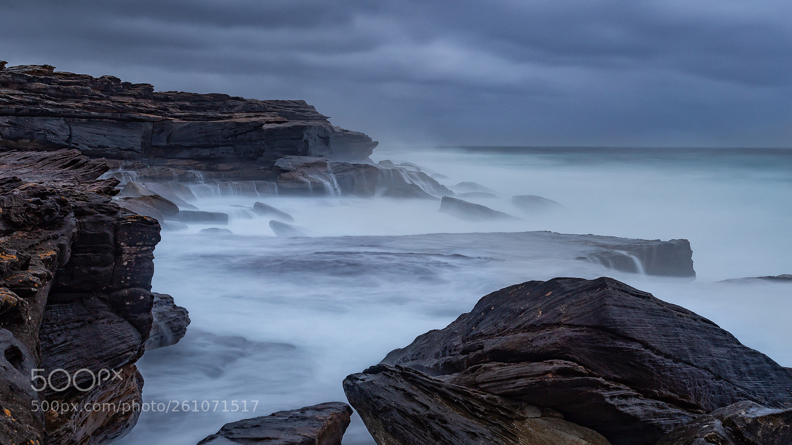 Canon EOS 6D sample photo. Cape banks photography