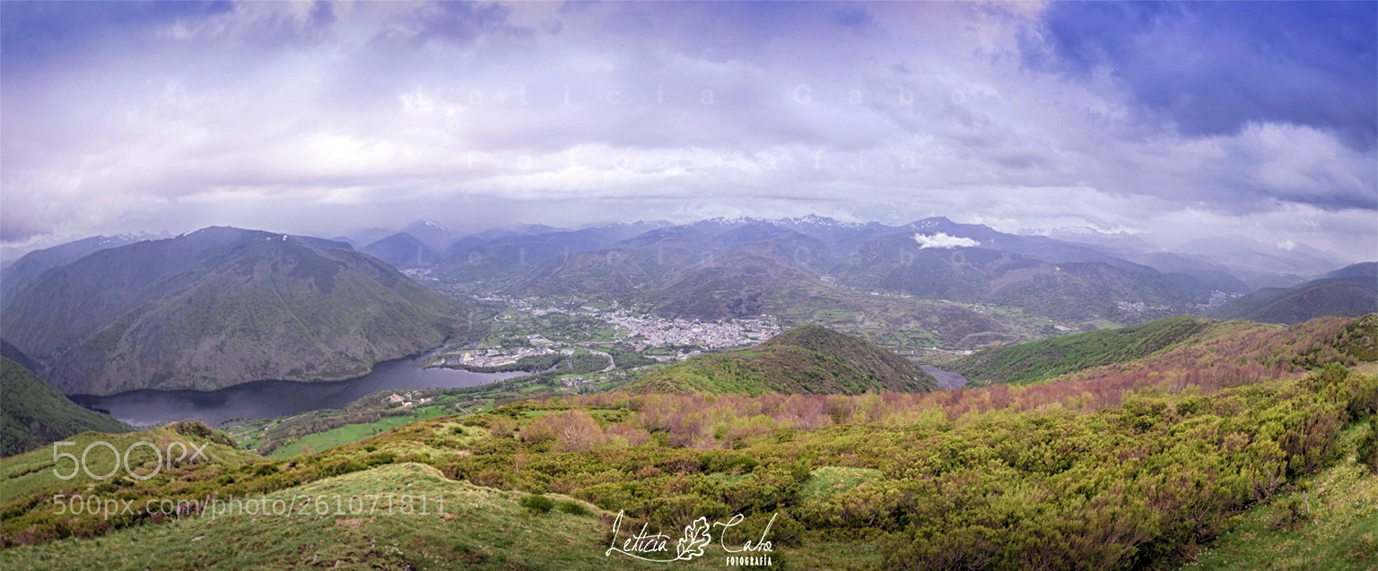 Canon EOS 600D (Rebel EOS T3i / EOS Kiss X5) sample photo. Valle de laciana ii photography