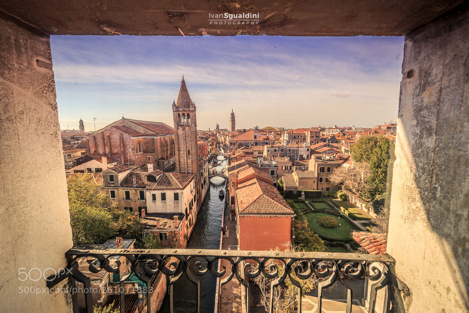 Canon EOS 6D sample photo. Venice photography