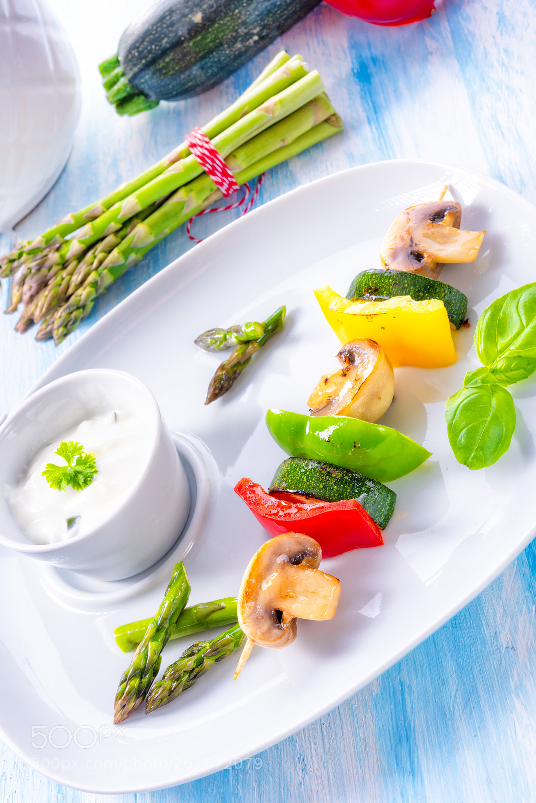 Nikon D810 sample photo. Vegetable shashlik vegetarian with photography