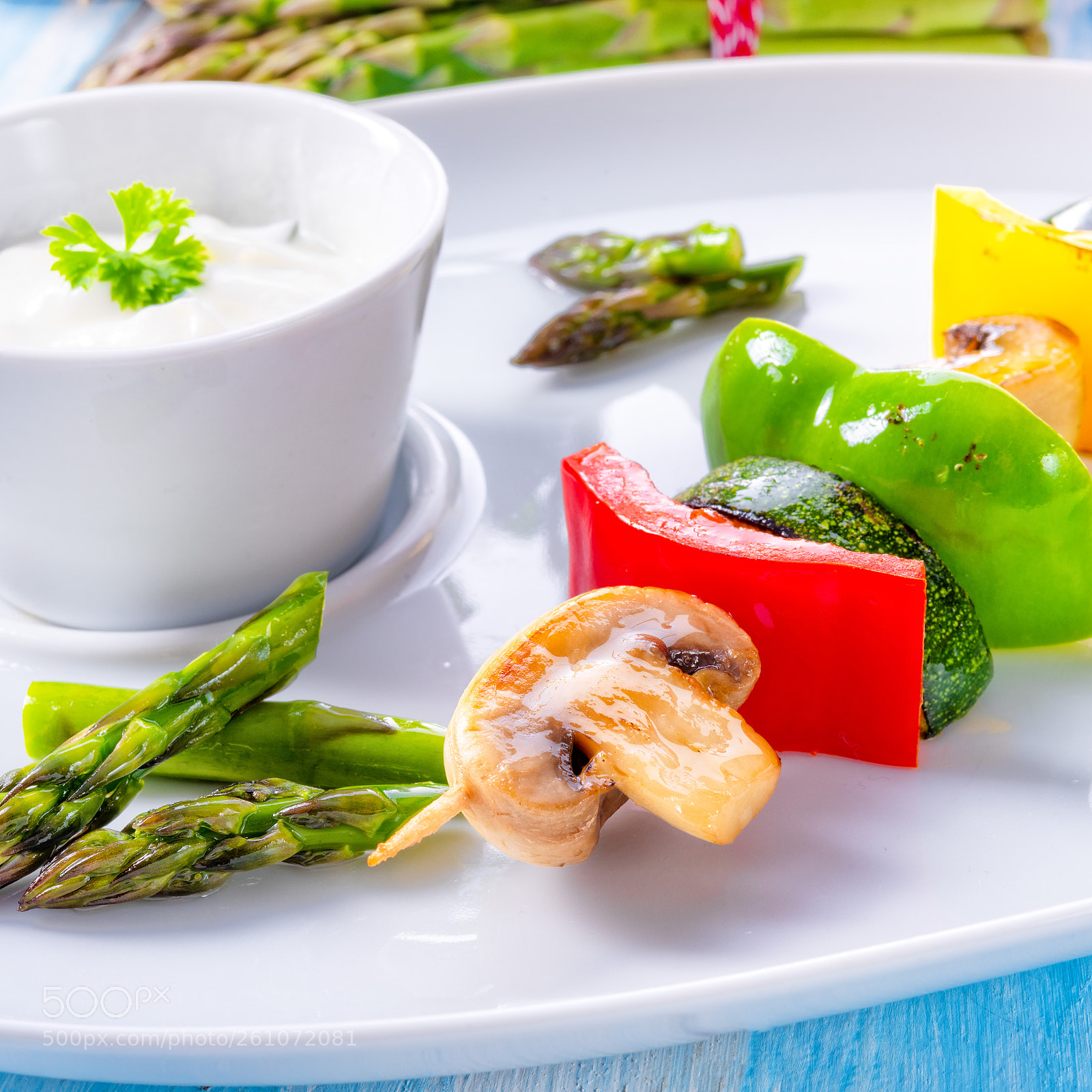 Nikon D810 sample photo. Vegetable shashlik vegetarian with photography