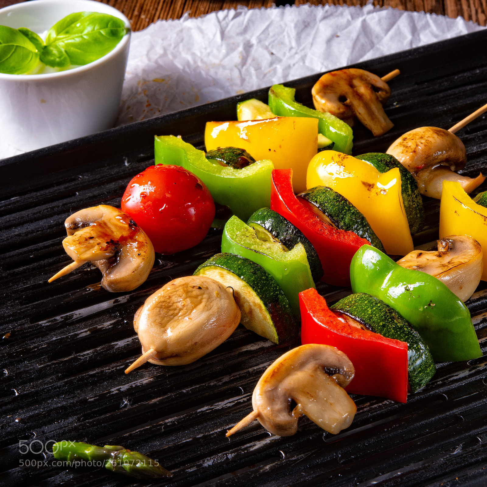 Nikon D810 sample photo. Rustic vegetable shashlik with photography