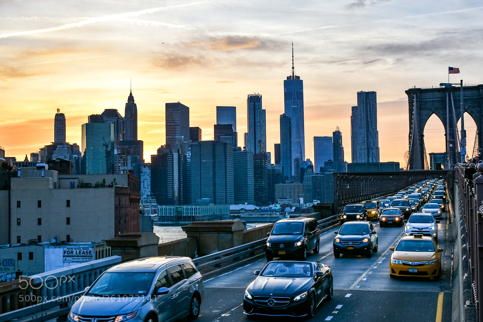 Nikon D7200 sample photo. Sunset on the brooklyn photography
