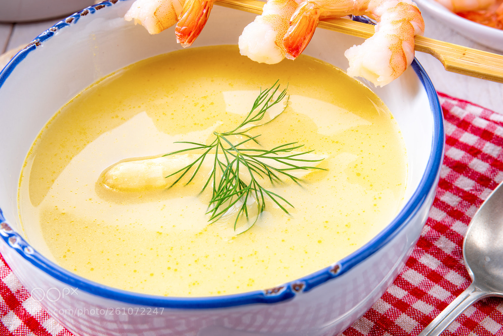 Nikon D810 sample photo. Rustic asparagus soup with photography
