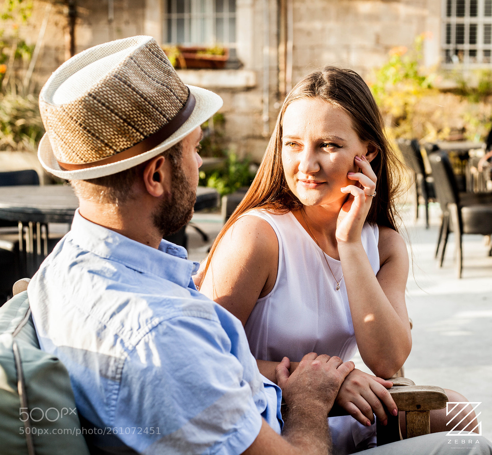 Canon EOS 5D Mark II sample photo. Summer love photography