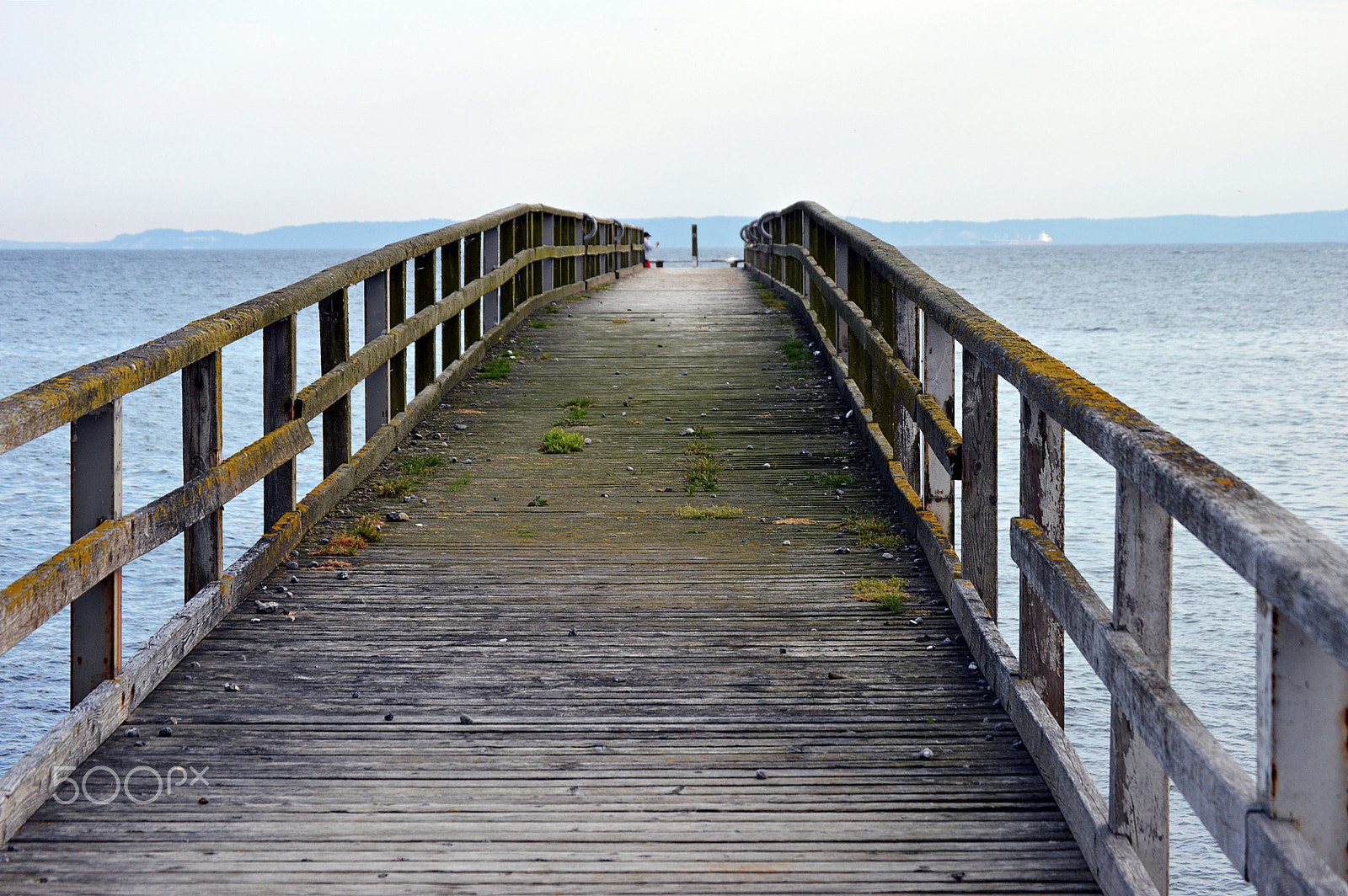 Nikon D3200 sample photo. Old pier photography