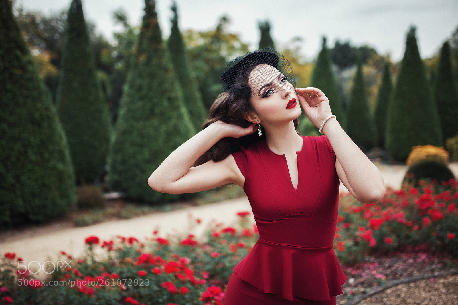 Canon EOS 5D Mark II sample photo. Fatale photography