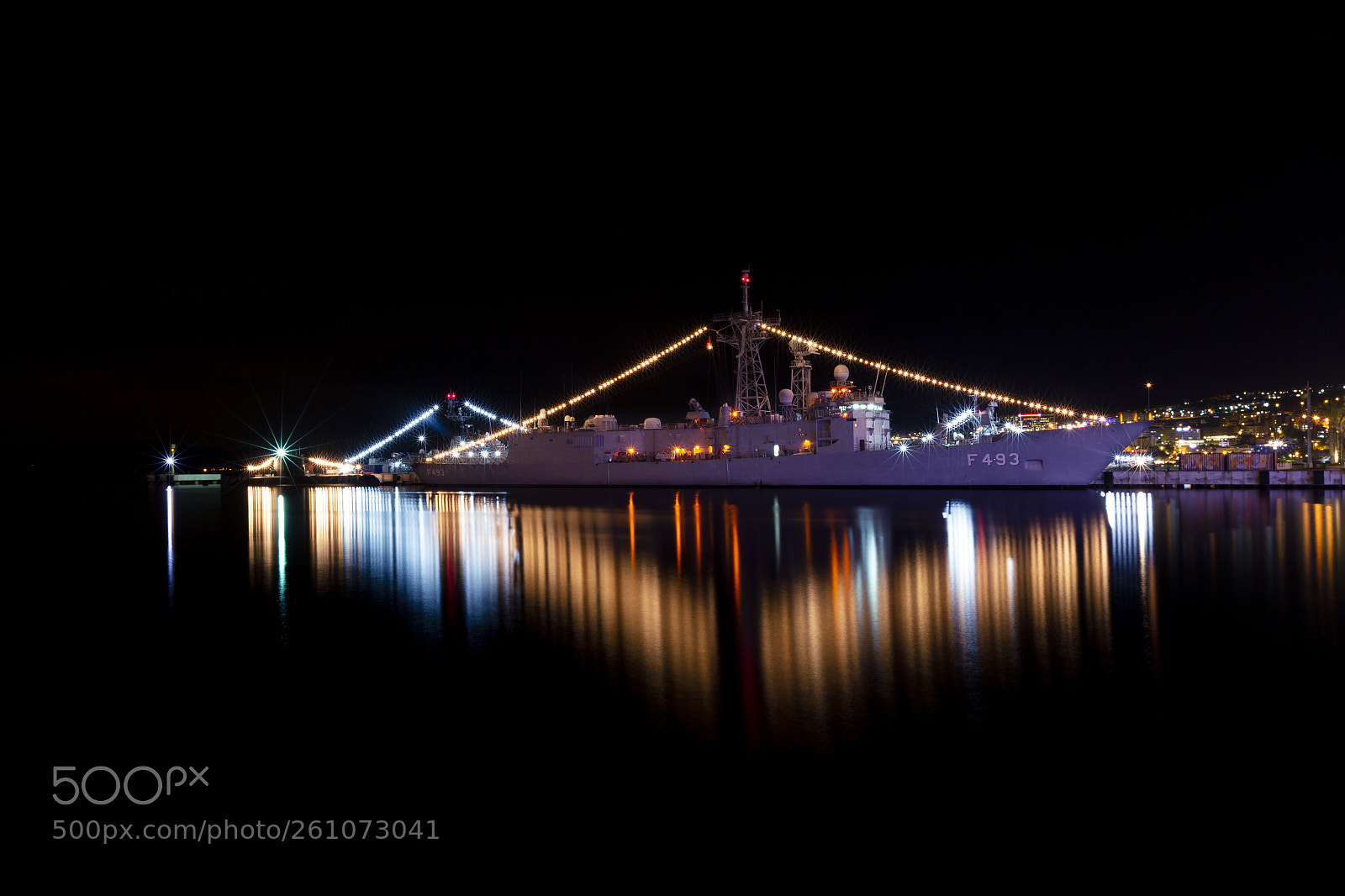 Canon EOS 6D sample photo. Battleship photography