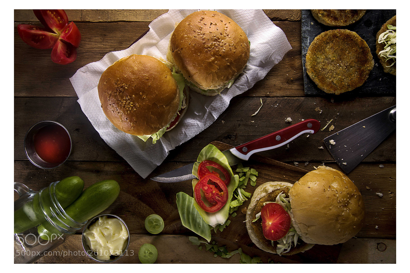 Nikon D610 sample photo. Food photography