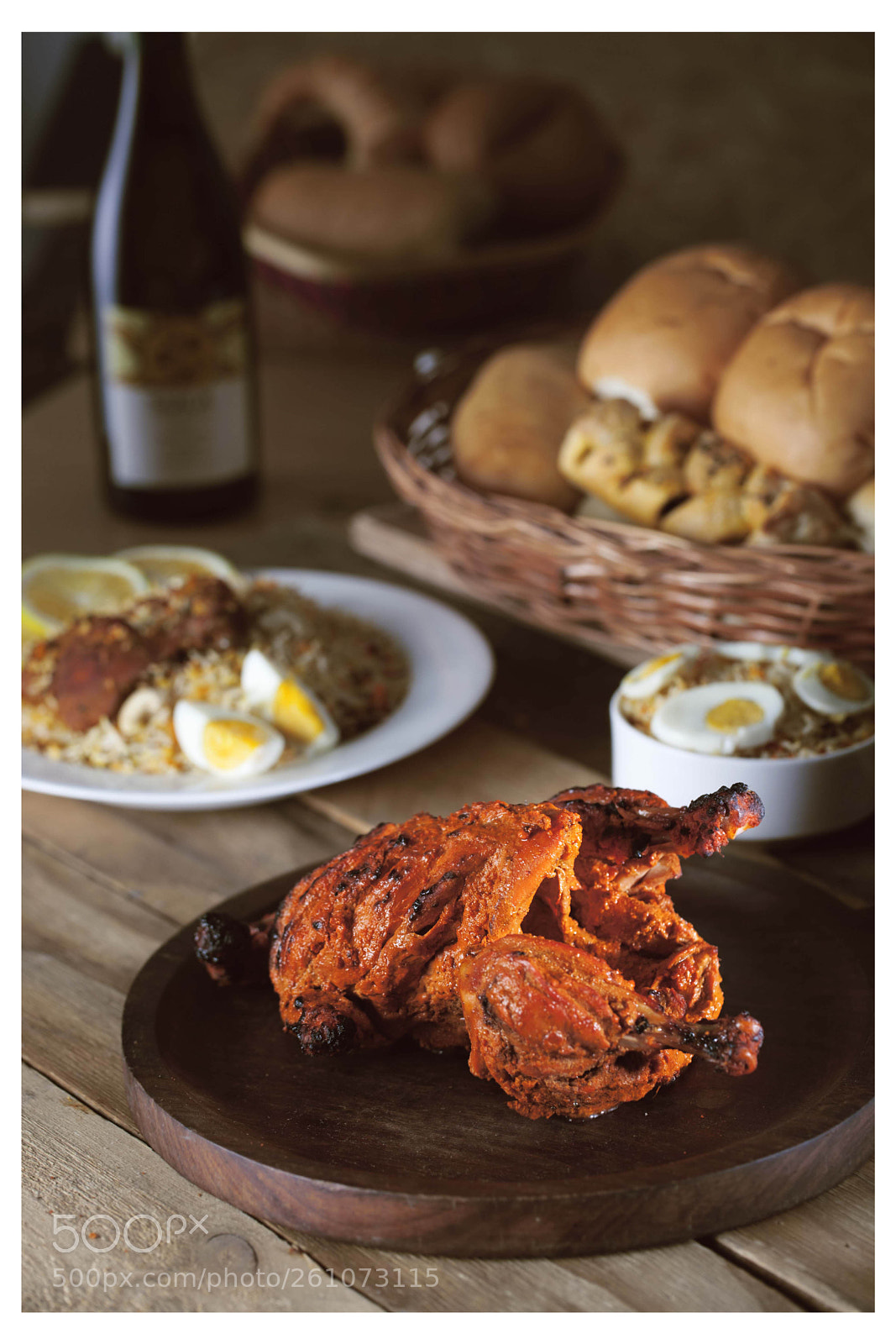 Canon EOS 5D Mark II sample photo. Food photography