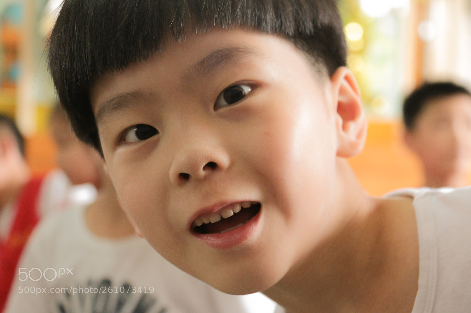 Canon EOS 70D sample photo. 幼儿园 photography