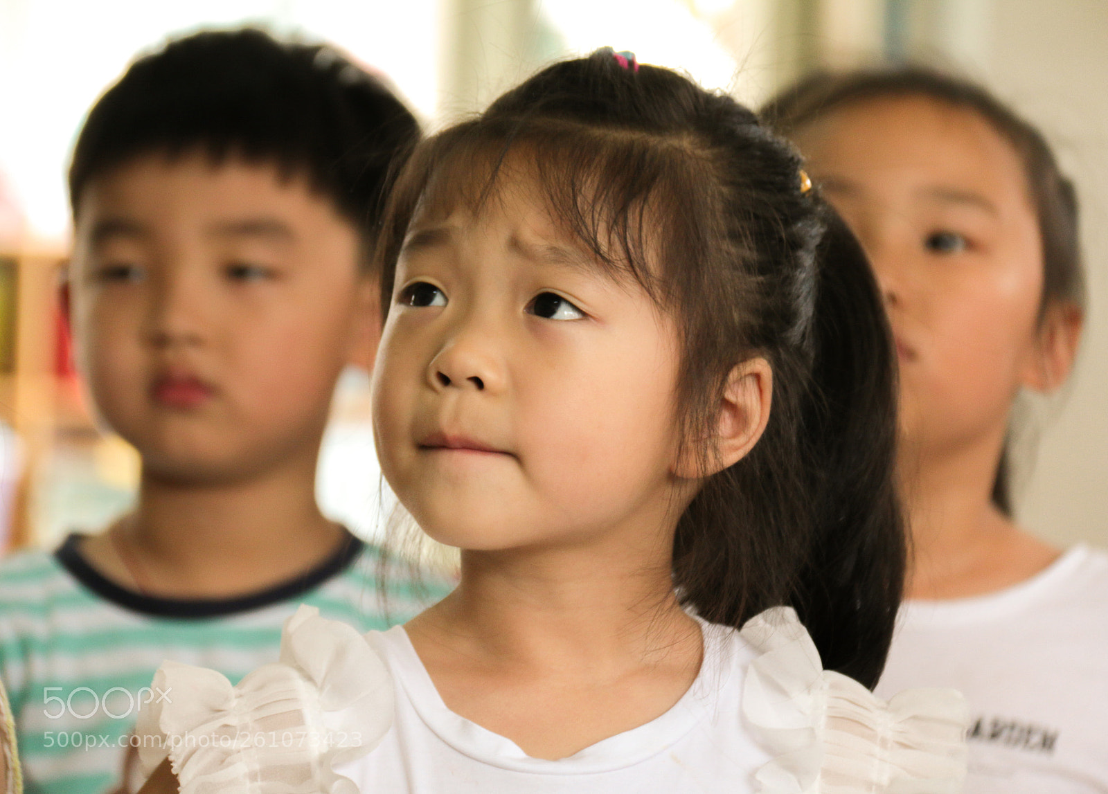Canon EOS 70D sample photo. 幼儿园 photography