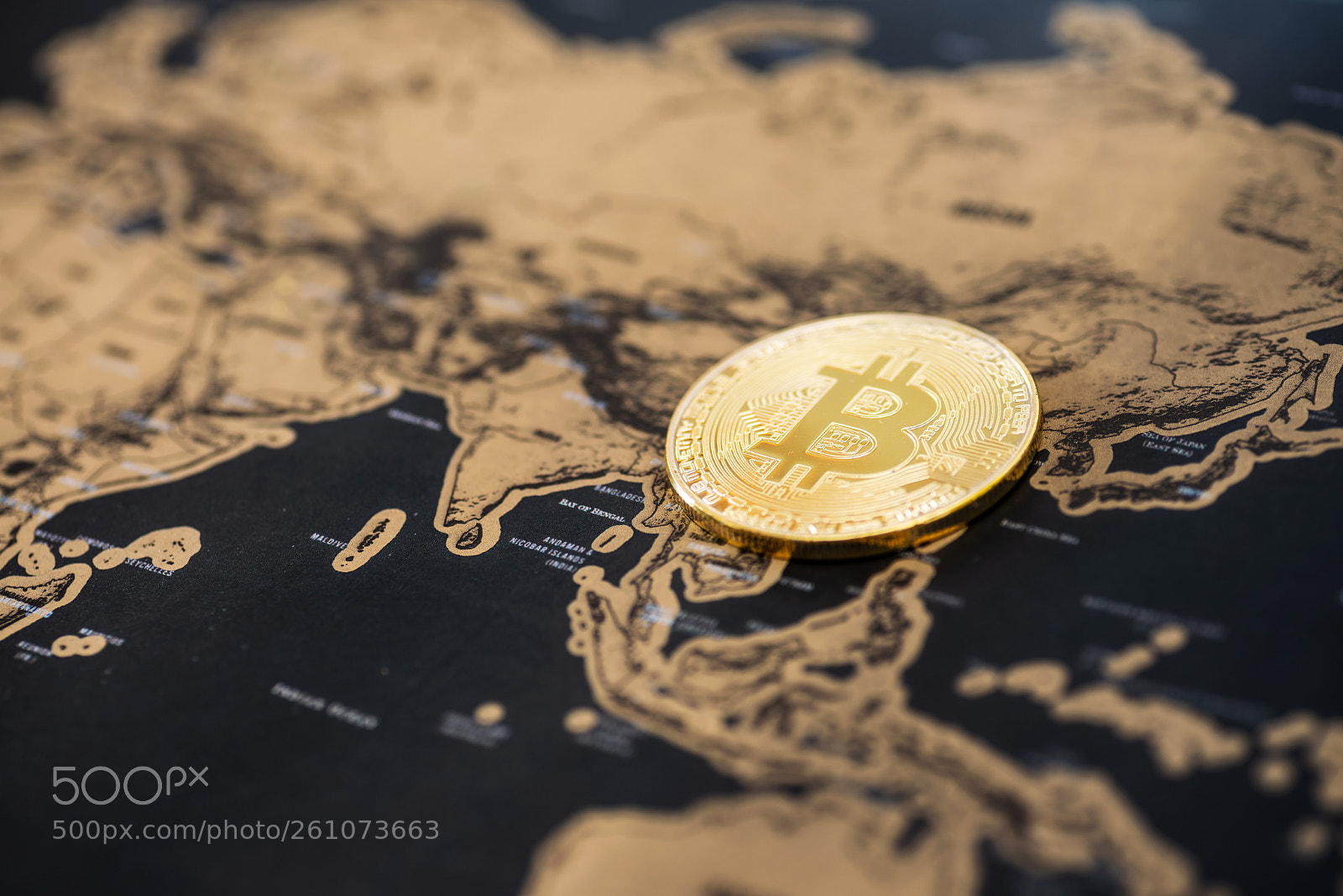 Nikon D800 sample photo. Digital currency concept photography
