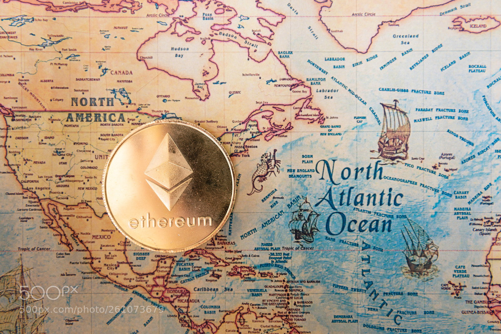 Nikon D800 sample photo. Digital currency concept photography