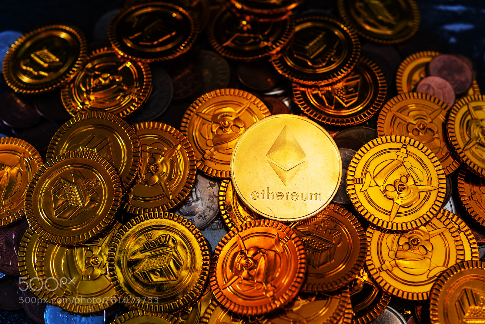 Nikon D800 sample photo. Golden ethereum and mound photography